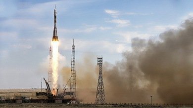 VIDEO: Rusia lanza un satélite capaz de detectar los desastres naturales