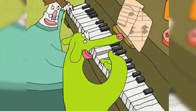 El programa general del certamen más grande de animación en Rusia