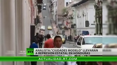Honduras da luz verde a las ciudades privadas