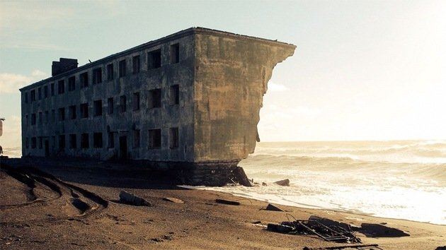 Los lugares abandonados más espeluznantes de Rusia