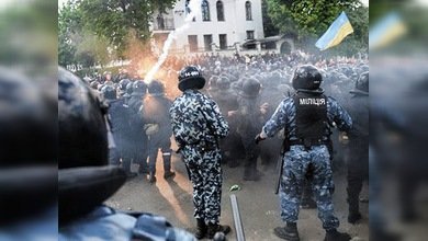 La Cancillería de Rusia exige que se castigue a los agresores de los veteranos en Lvov
