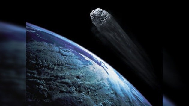 Un asteroide cambia de trayectoria tras pasar a 12.000 kilómetros de la Tierra