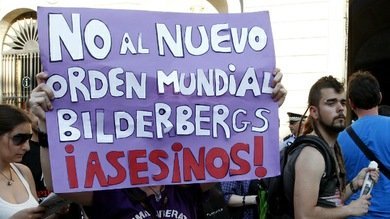 "Se necesita una crisis extraordinaria para preservar el Nuevo Orden Mundial"