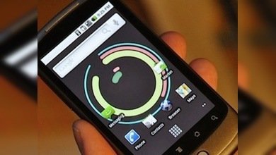 Google presenta al Nexus One, un “iPhone Killer”