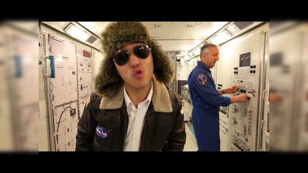 NASA Johnson Style (parodia de Gangnam Style)