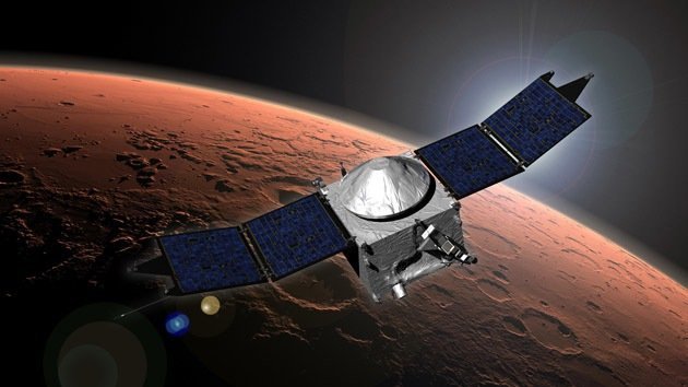 Un cometa 'peligroso' para la NASA se acerca a Marte