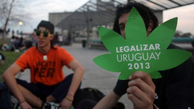 Mujica: "Uruguay sería un laboratorio vivo para aprender de la legalización de la marihuana"