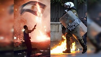 Crisis griega, un drama que ya vivió Argentina hace 10 años