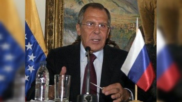 La gira de Lavrov refuerza las relaciones con El Salvador, Perú y Venezuela