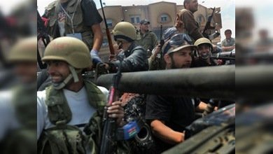 Medvédev: El conflicto en Libia puede ser solucionado sólo de manera pacífica