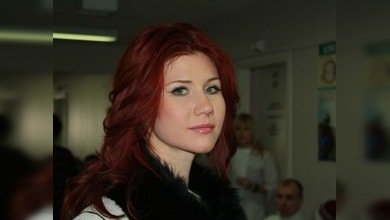 Anna Chapman inaugura su página web oficial