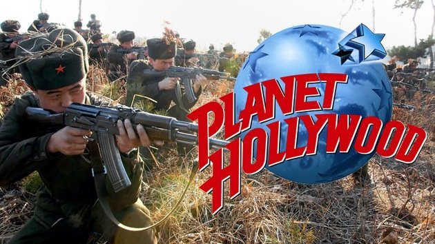 Norcoreanos, los nuevos ‘malos’ de Hollywood