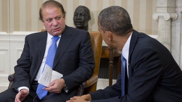 El primer ministro de Pakistán demanda que Obama ponga fin a los ataques con 'drones'
