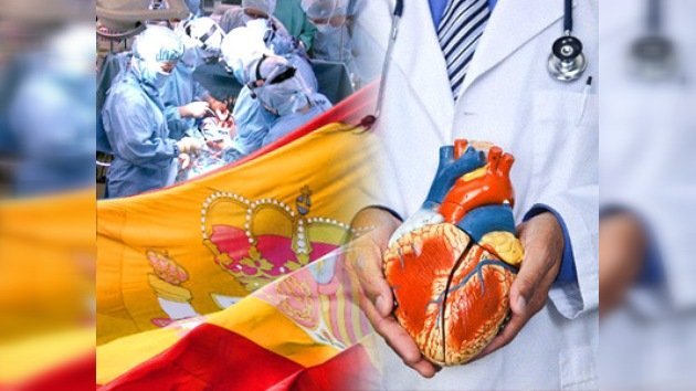 España, el país con el mayor índice de donación de órganos en el mundo