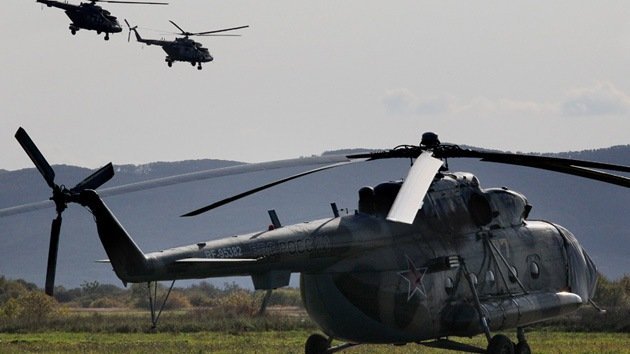 La Armada rusa se reforzará con 75 aviones y helicópteros
