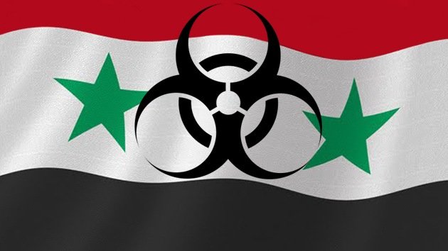 Siria: "Utilizaremos armas químicas en caso de agresión extranjera"