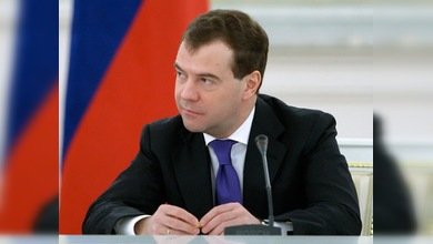 Medvédev: el START está confirmado en un 95%