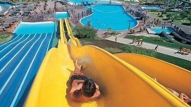 Director de un parque acuático español robó agua por valor de 500.000 euros