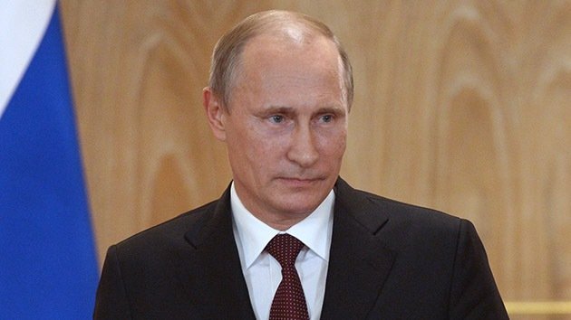 Putin: El "oso ruso" no le pedirá permiso a nadie y no entregará su "taiga"