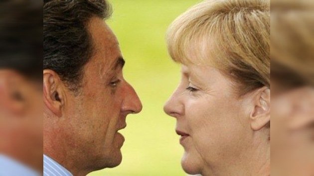 Reunión Merkel-Sarkozy: ¿quién está al volante de la zona euro?