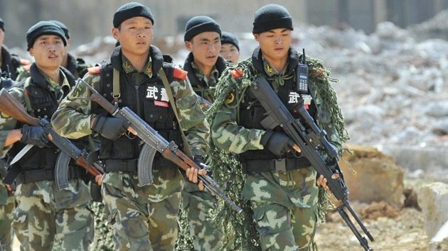 India acusa a tropas chinas de reforzar su posición en un territorio en disputa