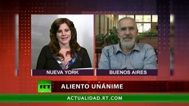Detrás de la noticia : Semilla de la "Nueva América"