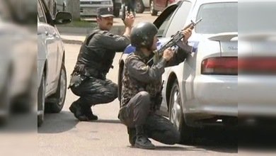 Se rinden los últimos “caza policías”