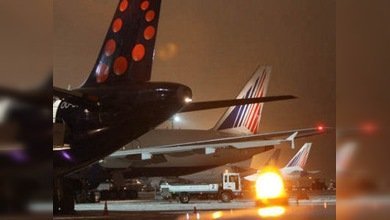 Aeropuerto moscovita de Domodédovo se recupera del caos