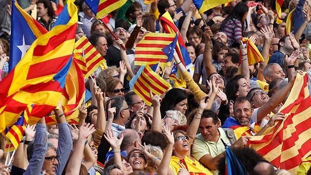Artur Mas: "Si Escocia puede votar su independencia, ¿por qué Cataluña no?"