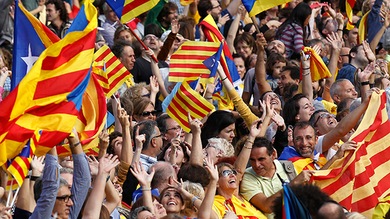 Artur Mas: "Si Escocia puede votar su independencia, ¿por qué Cataluña no?"
