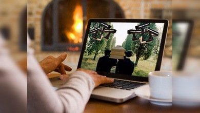 Se celebra por primera vez en Rusia un funeral transmitido por Internet 