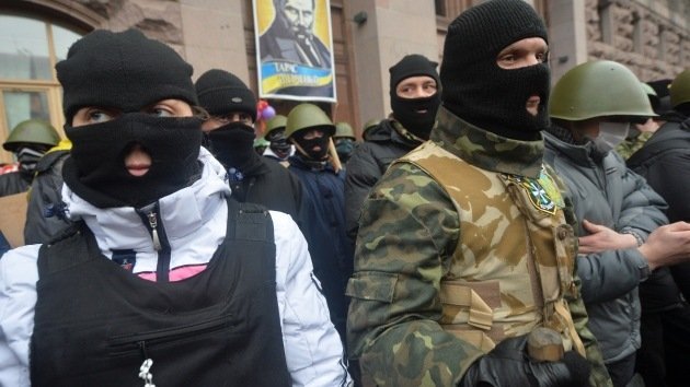 "Occidente ha liberado un nacionalismo que podría descontrolarse en Ucrania"