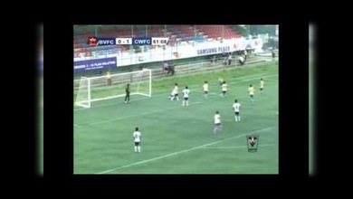 Auténtico salto mortal: un futbolista muere al celebrar un gol