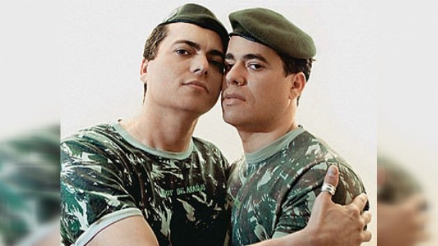 El Pentágono se plantea normalizar la presencia de gays en el Ejército