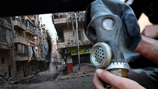 Siria niega el acceso a los investigadores internacionales de armas químicas