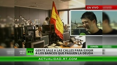El 13-O: la olla a presión de la indignación global se hace oír a golpe de cacerola