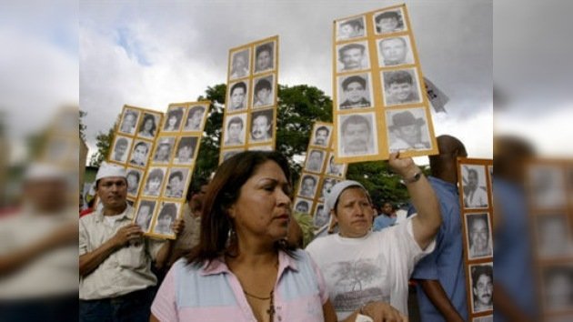 Ex mayor colombiano condenado a 44 años por asesinatos en Trujillo
