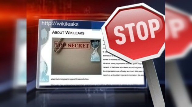 Perseguido por la Defensa canadiense, WikiLeaks emigra a Suiza