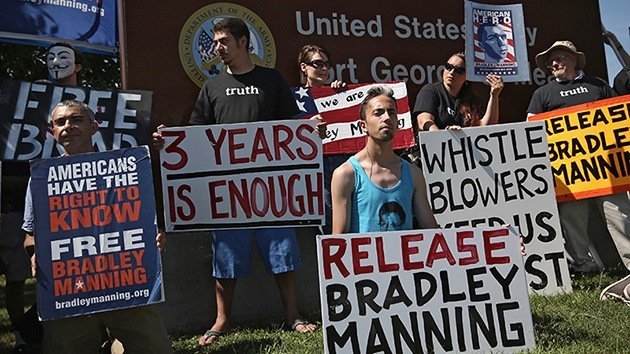 "El veredicto contra Manning es escalofriante"