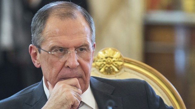 Serguéi Lavrov: Rusia busca un Oriente Medio estable para poder invertir