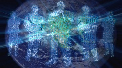 Predicciones para 2030: 'superhombres' en un mundo repleto de conflictos