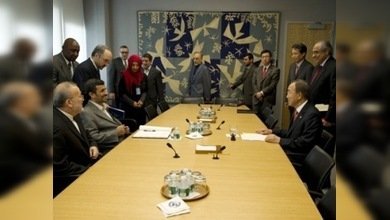 ONU: "Irán debe convencer al mundo de que su programa nuclear es pacífico"