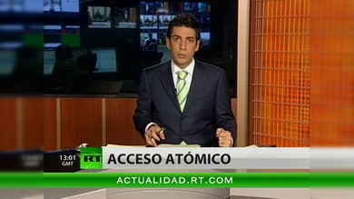 Irán develará su programa nuclear ante el mundo