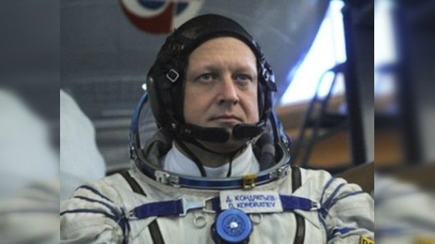 El nuevo comandante de la EEI es el cosmonauta ruso Dmitri Kondrátiev