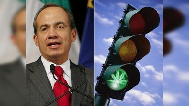 Calderón: "Tijuana es fuente de innovación, no de drogas"