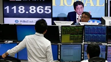 ¿Hacia una guerra de divisas en Asia?