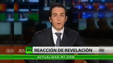 Assange y Correa, la esperada entrevista en RT