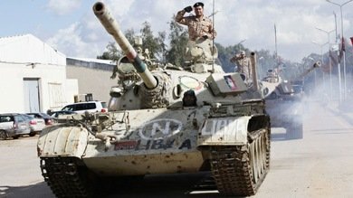 Declaran el estado de emergencia en Libia