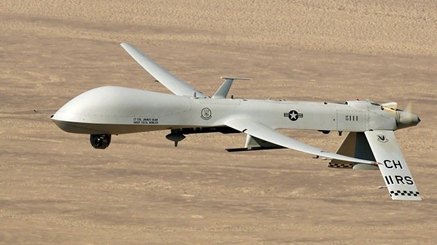 Irán advierte a EE.UU. de que no permitirá que los drones violen su espacio aéreo