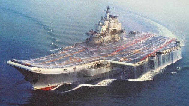 China comenzará la construcción de dos portaviones en los próximos dos años
